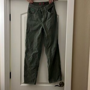 Empyre Tori Sage Corduroy Skate Pants